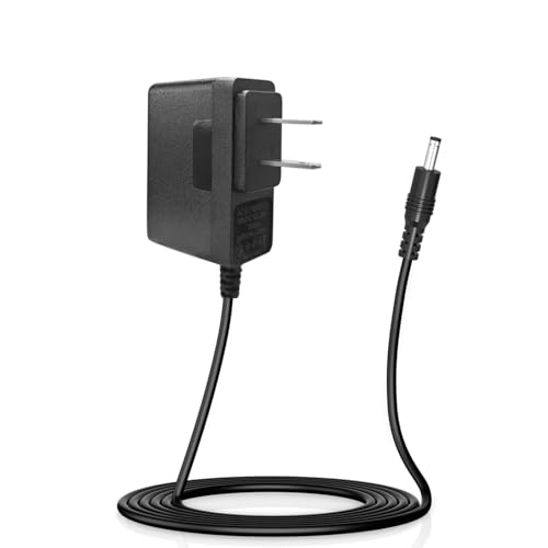 Power Cord Replacement for Philips Norelco HQ840, MG3750 MG3760 Multigroom Series 3000 Shaver Trimmer Razor Charger 8V