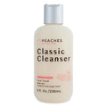 Peaches Skincare Hydrating Facial Cleanser ? Vegan Face Wash with Grapefruit, Sugar Cane, and Gotu Kola ? Lightly Exfoliating Daily Formula for All Skin Types ? Classic Cleanser ? 8 oz