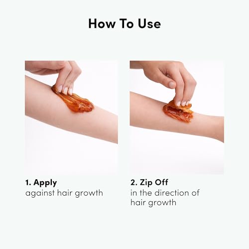 Parissa No-Strip Sugaring Paste - Firm | Salon-Quality Body Sugaring, Water-Washable & Gentle for Sensitive Skin | At-Home or Professional Hair Removal |2.3 lbs