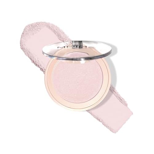Under-Eye Setting Powder (500, Sheer Pink)
