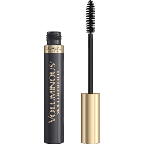L'Oreal Paris Voluminous Original Volume Building Waterproof Mascara, Primer for Volume Building Mascara, 1 Count