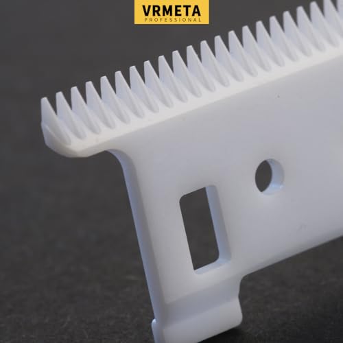 Professional Ceramic Replacement Blades for Baby-liss PRO Trimmer Blade FX787 & FX726 & FX707Z Outlining Hair Trimmers