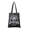 G2TUP Movie Inspired Gift Dr L B Reusable Canvas Tote Bag H L Fan Handbag