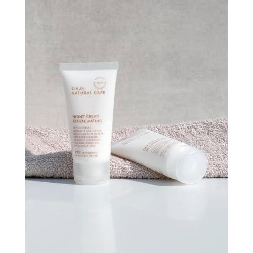 Ziaja Natural Care - Night Cream