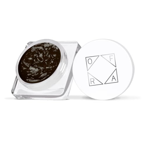Ofra Fixline Eyeliner Gel Brown - Waterline Eyeliner - Waterproof and Smudge Proof - Eye Makeup - 4g