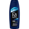 Fa Mens Shower Gel Active Sport Ginkgo 250 Ml