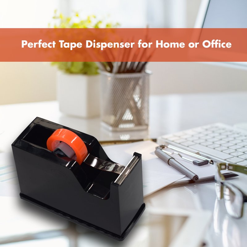 Diversion Safe Tape Dispenser - Hidden Storage for Money Jewelry Herbs