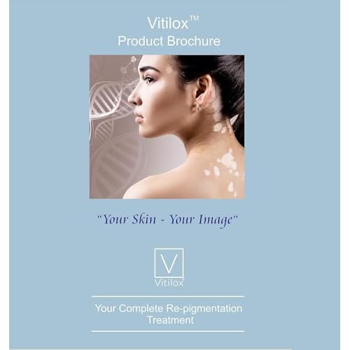 Vitiligo Vitilox¢ç Lip Balm 'Twin Pack'