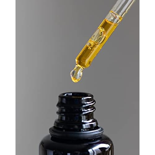Mojave Desert Skin Shield Nourishing Oil | Organic Vegan All Natural Anti-Aging Moisturizing Facial Oil | Smooth Soften Revitalize & Hydrate for Bright Glowing Skin (1 Oz)