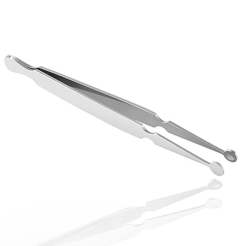 Bead Ball Holding Tweezers 4 1/2 Piercing Tool