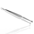 Bead Ball Holding Tweezers 4 1/2 Piercing Tool
