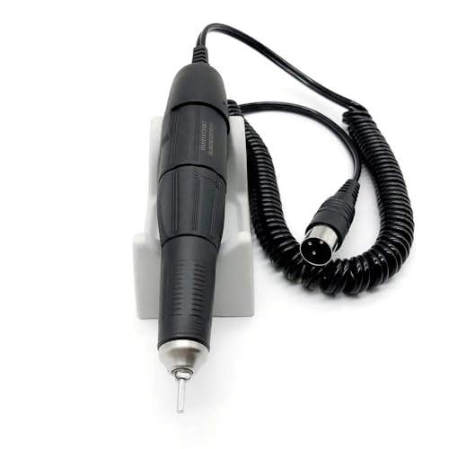 Nail Drill Handle 40000RPM Nail Drills Machine Manicure Pedicure File Bits Nail Drill Polish Pen 102l