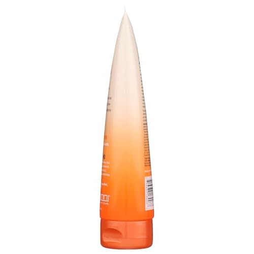 GIOVANNI 2chic Ultra-Volume Shampoo - Daily Volumizing Formula with Papaya & Tangerine Butter, Promotes Weightless Control for Fine Limp Thin Hair, No Parabens, Color Safe - 8.5 fl oz