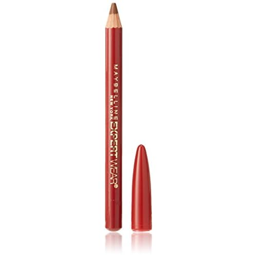Maybelline Expert Eyes Twin Brow & Eye Pencils, Medium Brown [103], 0.06 oz (Pack of 2)