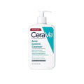CeraVe Acne Control Cleanser, 2% Salicylic Acid Treatment Formulated With Niacinamide + Ceramides + Oil Absorbing Clay, Gentle Face Wash Helps Clear & Prevent Acne, Fragrance Free, 16 Ounce