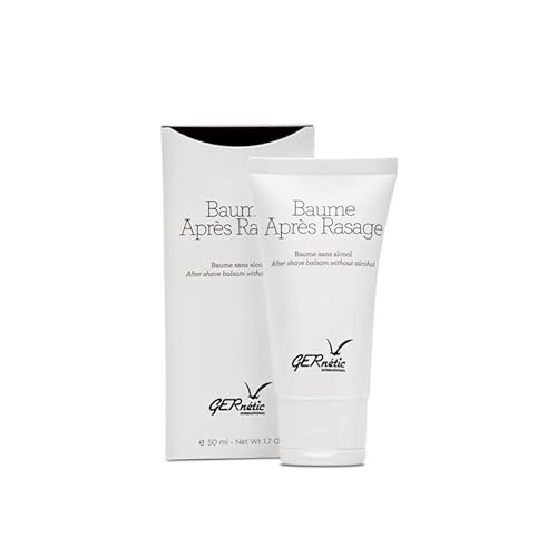 GERne'tic BAUME APR?S RASAGE AFTER SHAVE BALSAM 1.7oz