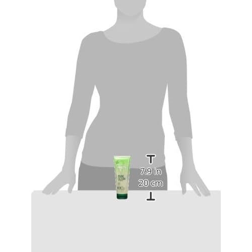 Garnier Fructis Style Pure Clean Styling Gel 6.8 Fl Oz, 1 Count, (Packaging May Vary) (Pack of 2)