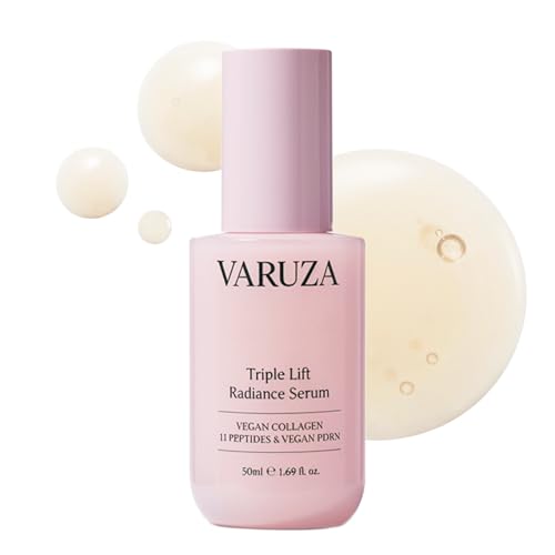 Triple Lift Radiance Serum 50 ml Vegan Collagen 11 Peptides Vegan PDRN 1ea