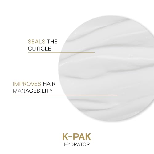 Joico K-Pak Hydrator Intense Treatment | For Dry, Damaged Hair | Boost Shine | Improve Elasticity | Instant Hydration & Softness | With Keratin & Evening Primrose Oil