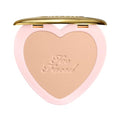 Too Faced Born This Way Soft Blur Flexible Finish Setting Powder | Blurring, Silky Smooth Pressed Powder Formula + Soft Focus Finish, Non-Comedogenic, 0.16 Ounce
