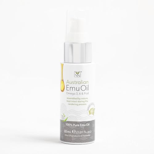 Pure Body Naturals Rosehip Oil Facial Oil for Face, Nails, Hair and Skin, Rosehip Seed Oil, 4 Fl. Ounce
