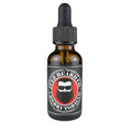 Cherry Tobacco Beard Oil - American-Made Nourishing Anti-Itch Dander Reducing, Mustache and Beard Care Conditioner (1 Oz)