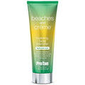 Pro Tan Beaches & Crme Facial Intensifier 2 oz - Deep Skin Tone, Fragrance Free, Antioxidant, Moisturizing, Improves Skin Tone and Radiance, Natural-Looking Tan