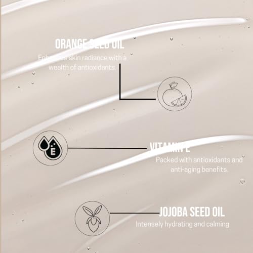 Sweet Orange Tanning Oil SPF 15 ? Radiant, Hydrating Sun Oil | Vegan, Dermatologist Tested | Broad Spectrum UVA/UVB Defense | Vitamin E & Natural Seed Oils for Smooth Skin Glow 3.4fl.oz