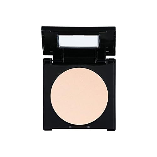 Maybelline New York Fit Me Set + Smooth Powder Makeup, Nude Beige, 0.3 oz.