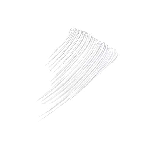 Almay Eyebrow Gel with Marula Oil, Flake-Free & Lightweight Brows, Hypoallergenic, Clear, 1 Count