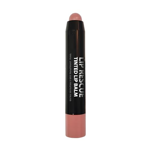 Sorme' Treatment Cosmetics Lip Rescue Tinted Lip Balm, Juicy, 0.112 Fl Oz