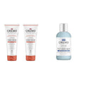 Cremo Coconut Mango Moisturizing Shave Cream, Astonishingly Superior Ultra-Slick Shaving Cream & Cooling Formula Post Shave Balm, Soothes, Cools And Protects Skin From Shaving Irritation