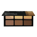 Kokie Cosmetics Powder Contour Kit, Universal, 0.96 Ounce
