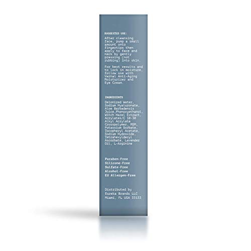 Vernal¡¯s 100% Pure Hyaluronic Acid Serum ? Rich With Vitamins C, E and Age-Defying Antioxidants - Anti Wrinkle, Anti Aging Face Serum that Lifts and Firms Skin, Made in USA