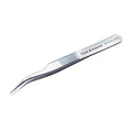 Canadian Stainless Steel 14cm Long Tip Eyelash Tweezer M-PK14-8006