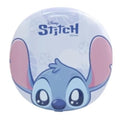 Impressions Vanity Stitch 626 Daylight LED Compact Mirror for Women, Lighted Travel Makeup Mirror with 3X Magnification, Flawless Stitch Artwork, Adjustable Brightness and Soft Touch Sensor Button