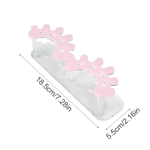 Tweezers Stand Holder Tweezers Stand Eyelash Tweezers Storage Rack Tweezers Display Stand Acrylic Tweezers Holder Shelf