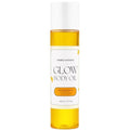 Brightening Body Oil with Carrot, Collagen & Papaya ? Deep Moisturizing, Even Skin Tone, Radiant Glow, Lightweight & Fast-Absorbing Formula, 200ml