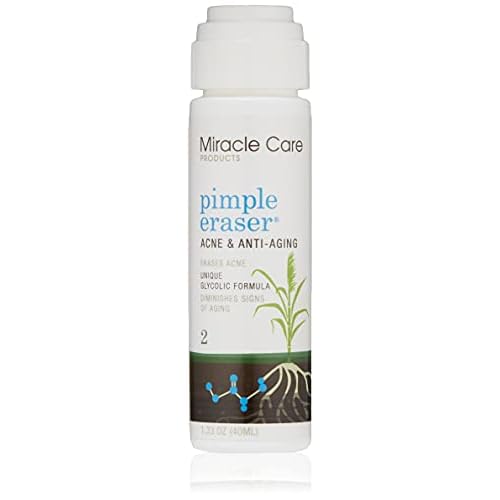 Anti Aging, Acne, Skin Care, Age Spot Remover, Glycolic Dissolves Top Dead Skin Layer Reveal New Skin Layer