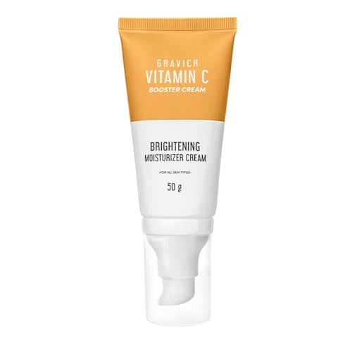 Generic Gravich Triple Vitamin C Booster Cream 50 g, 1.75 Fl Oz (Pack of 1)