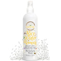 Curly Chic Rice Water Remedy Revitalizing Hair Rinse - Anti-Breakage & Strengthener, Ayurvedic Herbs, Nourishing Conditioner for All Hair Types - Sulfate, Paraben & Mineral Oil Free - 8 fl oz