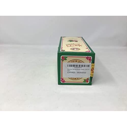 Mysore Sandal Body Wash 200 ml