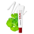 DERMAFIRM Cica AC Spot Cream - Centella Asiatica Hydrating Cream for Face - Age Defying Korean Beauty Acne Care Niacinamide Zit Face Moisturizer for Dry Sensitive Skin 0.53 oz