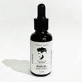 Beard Oil 1oz Beard Oil Mustache Oil - Natural Scented ? Quick Absorption - All Natural Beard Oil and Mustache Oil ? Citrus Orange - Leave in Conditioner