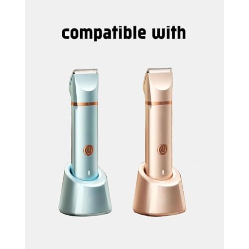Bikini Trimmer for Women Charger for KAPHIO Bikini Trimmer Charger, 3.3ft Power Cord, 1 Cleaning Brush