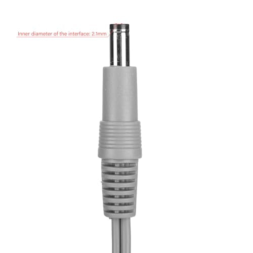 Electric Nail Drill Pen, Handle Handpiece Replacement for Manicure Pedicure Machine, Electric Handpiece Professional E File Nail Art Tool, Polish Machine Parts