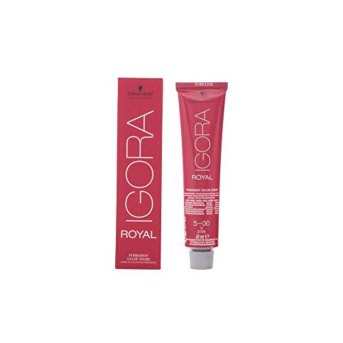 Schwarzkopf - ROYAL IGORA 60 ml 5-00
