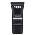 Sacha Mattifier, Mattifying Foundation Primer. Blurs Fine Lines, Pores and Wrinkles. Matte Face Primer and Hydrating Makeup Base for Oily, Combination Skin. 1.0 oz
