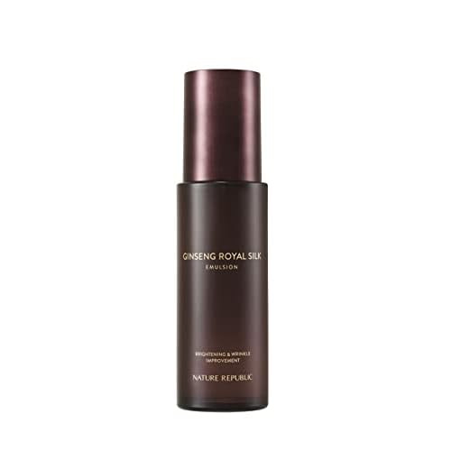 Nature Republic Ginseng Royal Silk Emulsion 120 ml