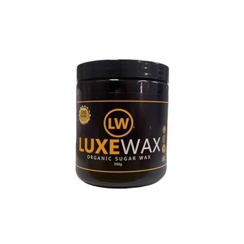 Generic Luxe Wax Organic Sugar Wax, 350g, 12.3 Ounce (Pack of 1)